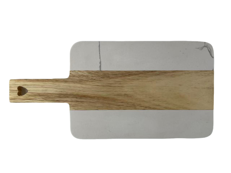 Wood And Marble Cutting Board (11)