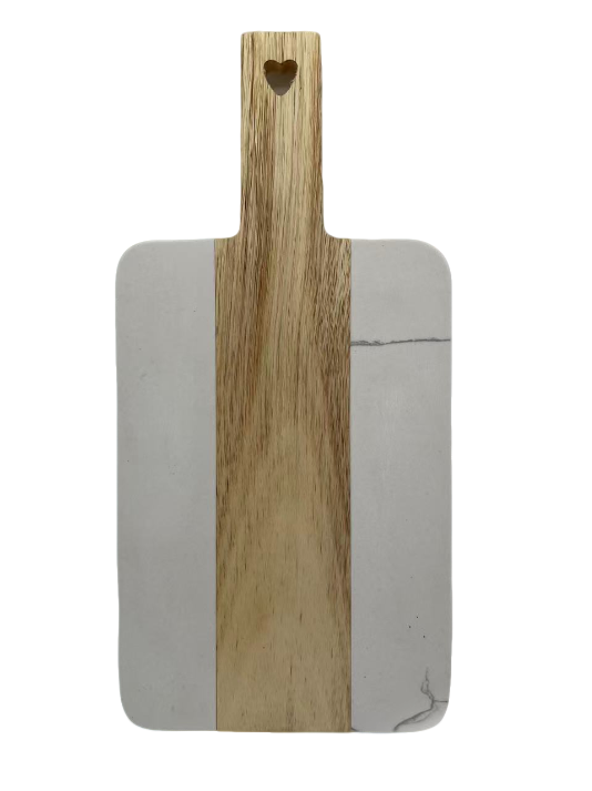 Wood And Marble Cutting Board (14)